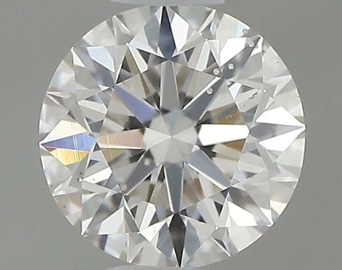 0.44 carat Round diamond H  SI2 Excellent