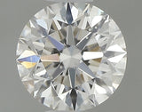 0.44 carat Round diamond H  SI2 Excellent