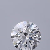 0.34 carat Round diamond D IF Excellent