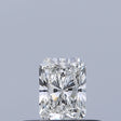 0.24 carat Radiant diamond F VS1 