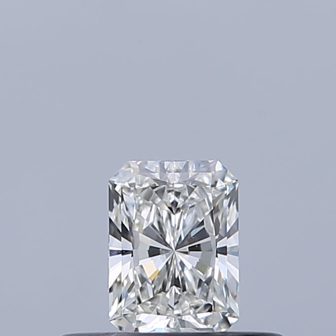 0.24 carat Radiant diamond F VS1 