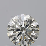 0.50 carat Round diamond H VVS1 Excellent