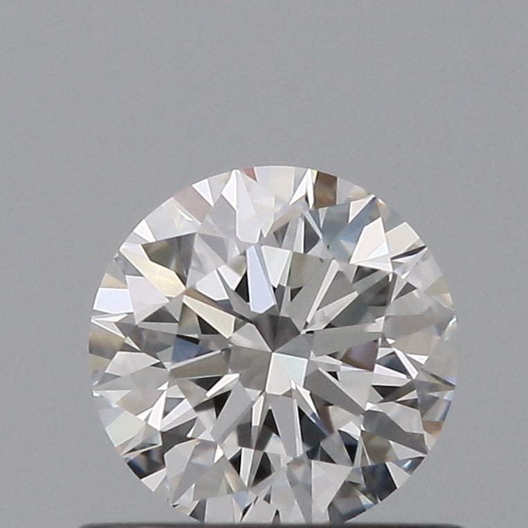 0.55 carat Round diamond F  VVS1 Excellent