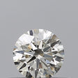0.31 carat Round diamond J VVS1 Excellent