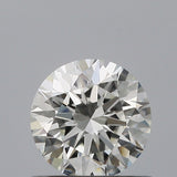0.56 carat Round diamond I VS1 Excellent
