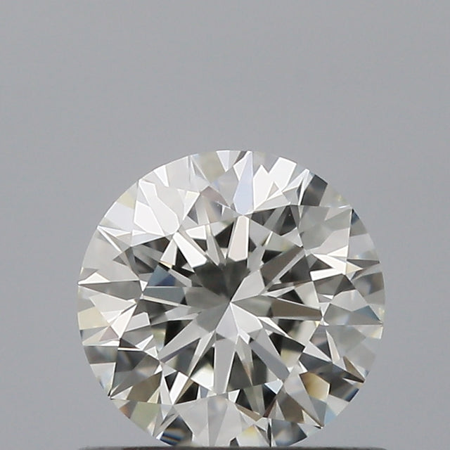 0.56 carat Round diamond I VS1 Excellent