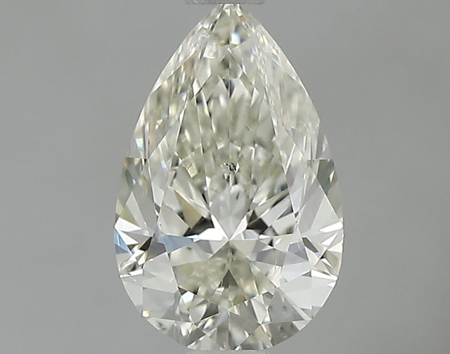 0.80 carat Pear diamond J SI1 