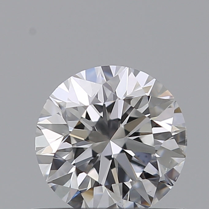 0.50 carat Round diamond D  SI1 Excellent