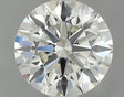 1.02 carat Round diamond I VVS2 Excellent