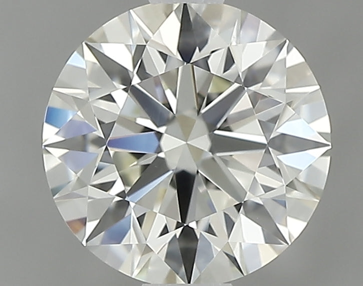 1.02 carat Round diamond I VVS2 Excellent