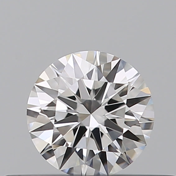 0.22 carat Round diamond E  VVS1 Excellent