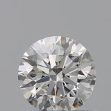 0.59 carat Round diamond G  IF Excellent