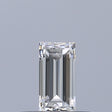 0.25 carat Baguette diamond D VVS1 