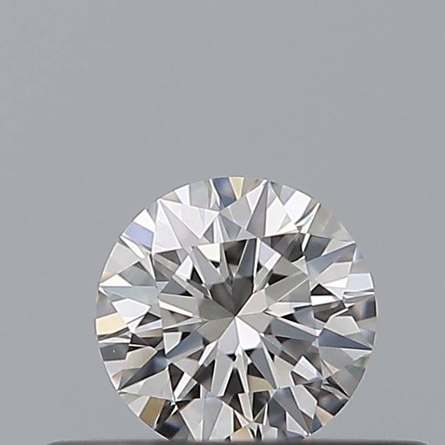 0.23 carat Round diamond F  VS1 Excellent