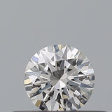 0.23 carat Round diamond F  VS1 Excellent