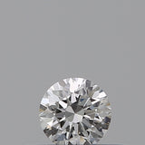 0.21 carat Round diamond G  VVS2 Excellent