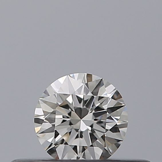 0.19 carat Round diamond G VVS2 Excellent