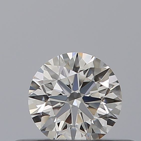 0.29 carat Round diamond G IF Excellent