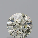 0.51 carat Round diamond L  VVS2 Excellent