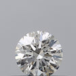0.26 carat Round diamond H VVS1 Excellent