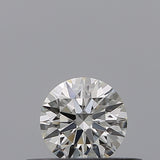 0.26 carat Round diamond G  IF Excellent
