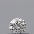0.19 carat Round diamond E VVS1 Excellent