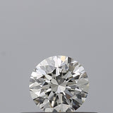 0.27 carat Round diamond G  VVS1 Very good
