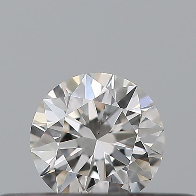 0.18 carat Round diamond H  VS2 Excellent