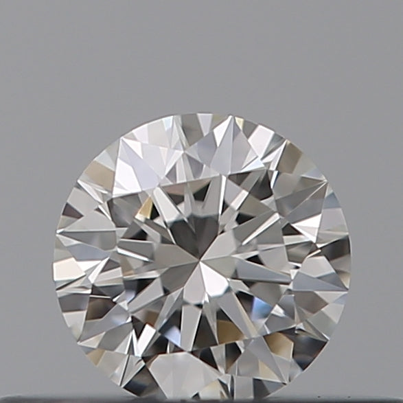 0.22 carat Round diamond F  IF Excellent