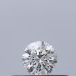 0.18 carat Round diamond F VVS2 Excellent