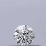 0.18 carat Round diamond F VVS2 Excellent