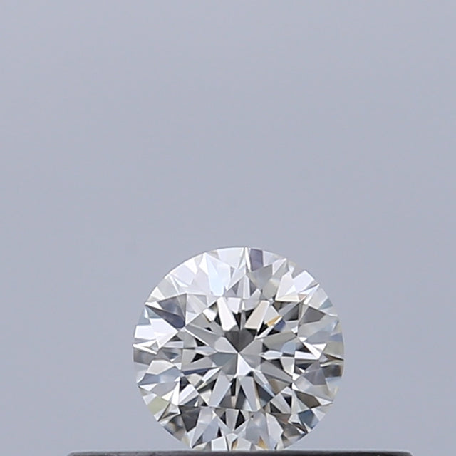 0.18 carat Round diamond F VVS2 Excellent