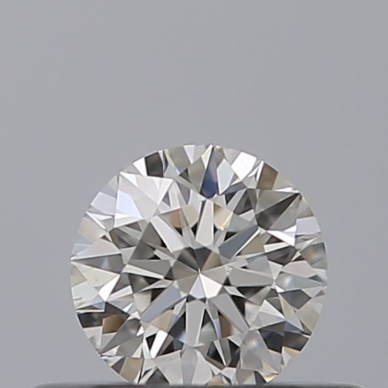 0.29 carat Round diamond F VS2 Excellent