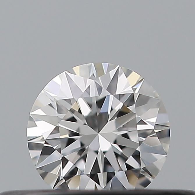 0.22 carat Round diamond F  VVS1 Excellent