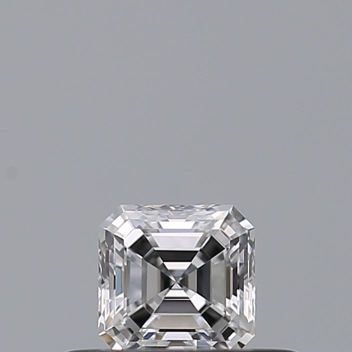 0.24 carat Emerald diamond D  VVS1