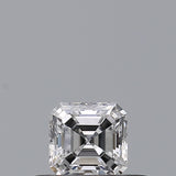 0.24 carat Emerald diamond D  VVS1