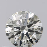 0.35 carat Round diamond E VVS2 Excellent