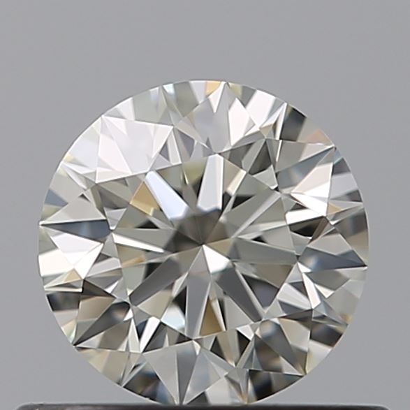 0.42 carat Round diamond K  VVS1 Excellent