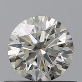 0.42 carat Round diamond K  VVS1 Excellent