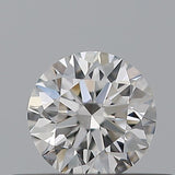 0.28 carat Round diamond G  VVS1 Excellent