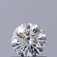 0.46 carat Round diamond F VVS1 Excellent
