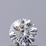 0.46 carat Round diamond F VVS1 Excellent