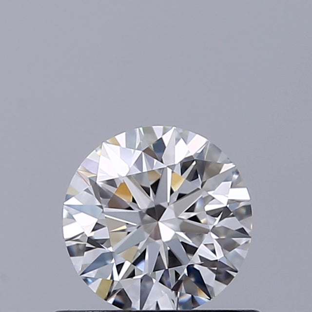 0.46 carat Round diamond F VVS1 Excellent