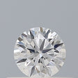 0.27 carat Round diamond D VVS2 Excellent