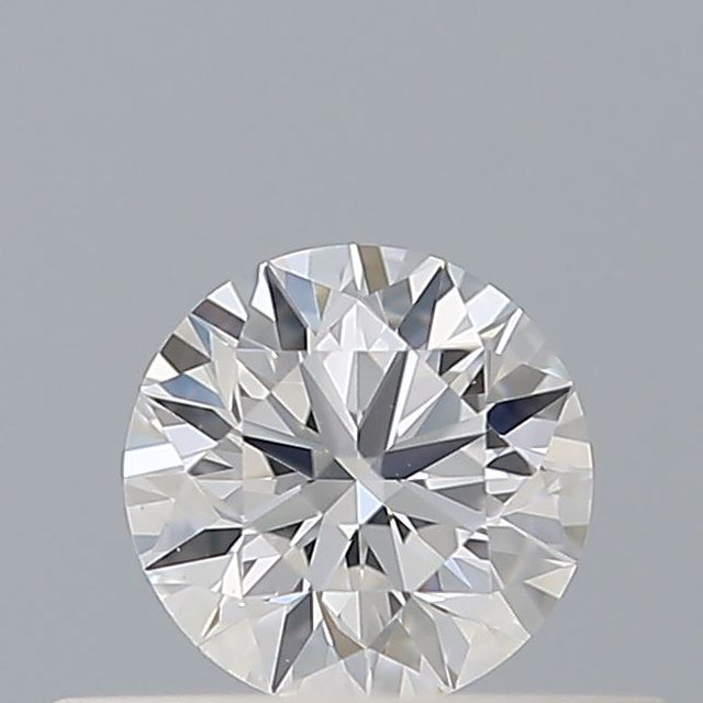 0.27 carat Round diamond D VVS2 Excellent