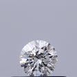 0.24 carat Round diamond E VVS1 Excellent