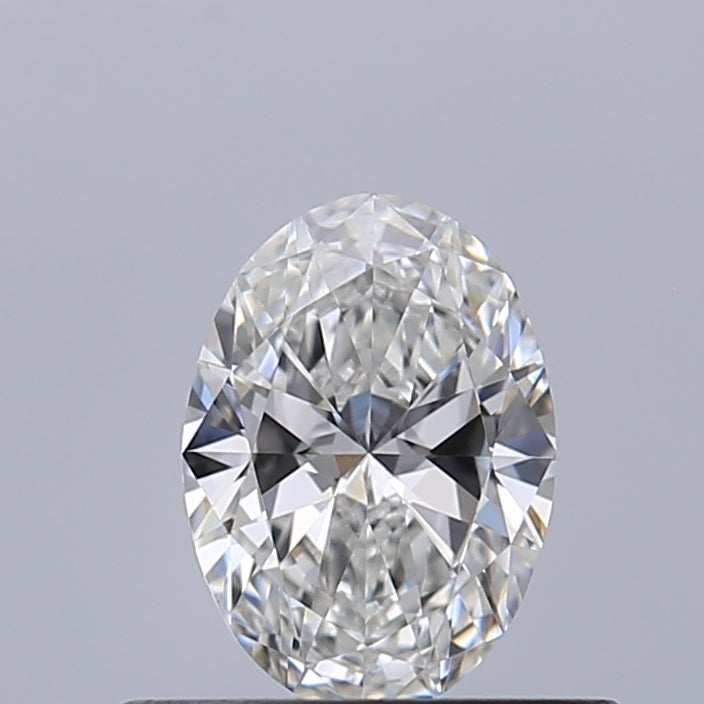0.40 carat Oval diamond F IF VeryGood