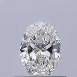 0.40 carat Oval diamond F IF VeryGood