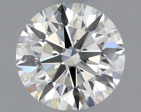 0.90 carat Round diamond L VVS2 Excellent