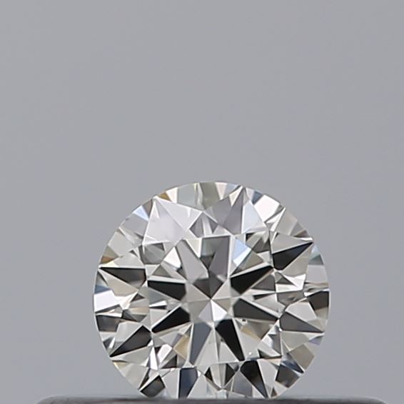 0.19 carat Round diamond F VS2 Excellent